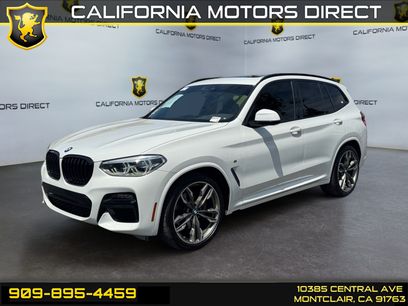 Used 2021 BMW X3 M40i w/ Shadowloine Package