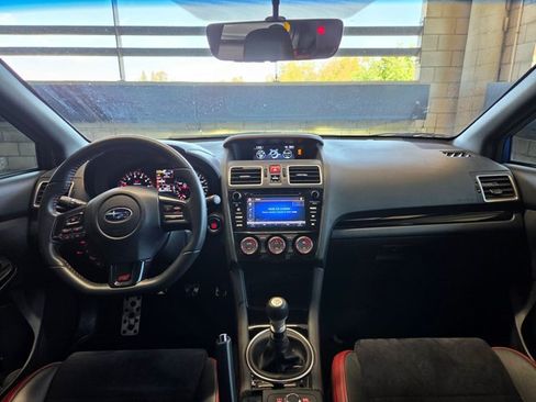 Used 2021 Subaru WRX STI w/ Popular Package #1 AWD/4WD image 16