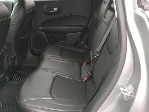 Certified 2018 Jeep Compass Altitude w/ Popular Equipment Group image 19