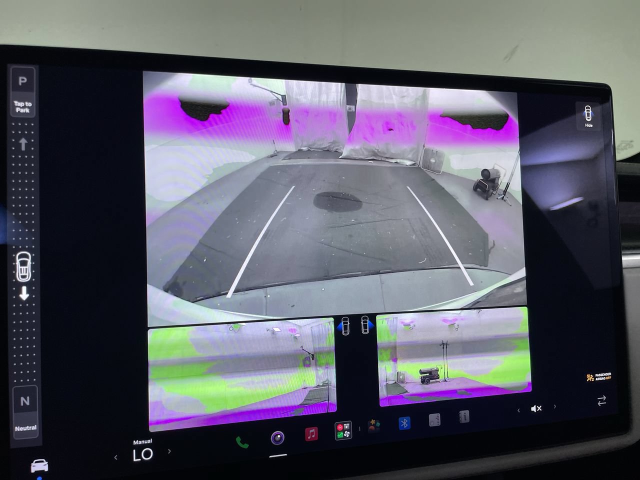 Used 2022 Tesla Model X Plaid AWD/4WD image 16