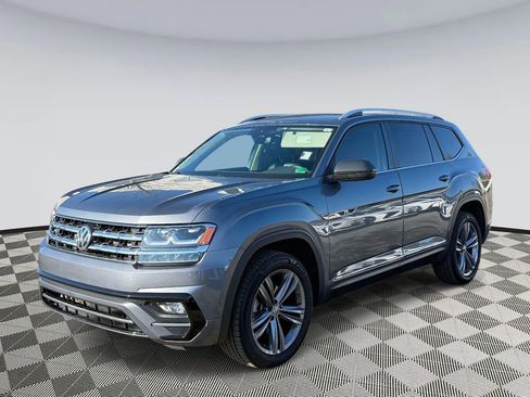 Used 2019 Volkswagen Atlas SE image 5