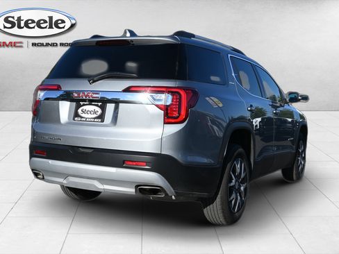 Used 2023 GMC Acadia SLE w/ Driver Convenience Package FWD image 5