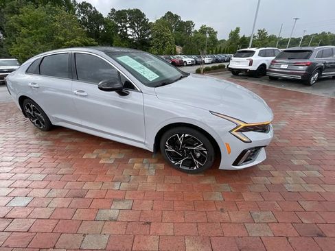 Used 2025 Kia K5 GT-Line w/ GT-Line Premium Package FWD image 36