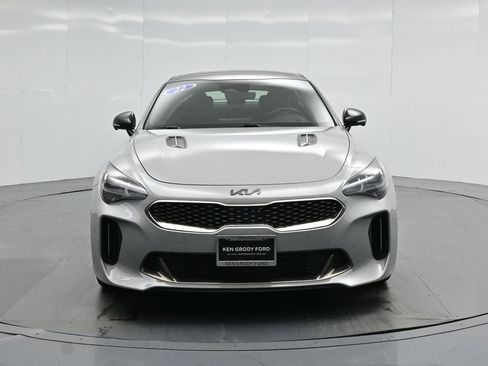 Used 2022 Kia Stinger GT2 w/ Scorpion Package image 24