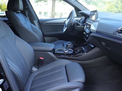 Used 2024 BMW X3 sDrive30i w/ Premium Package w/ZPA image 21