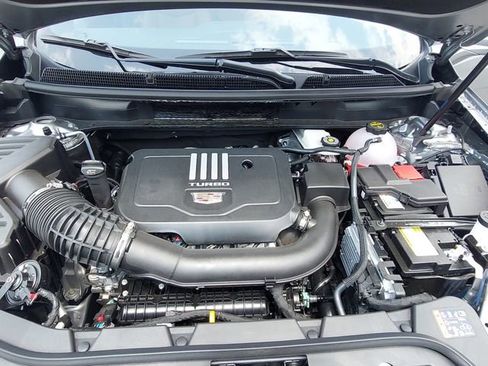 Used 2025 Cadillac XT5 Premium Luxury w/ LPO, Floor Liner Package image 33