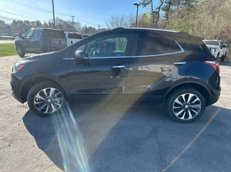 Used 2021 Buick Encore Preferred AWD/4WD video 2