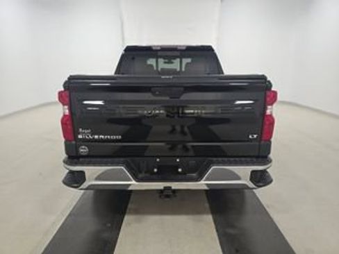 Used 2020 Chevrolet Silverado 1500 LT w/ Texas Edition RWD image 5