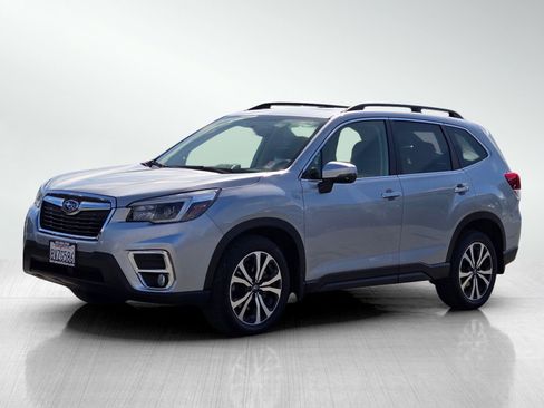 Used 2021 Subaru Forester Limited w/ Popular Package #3 AWD/4WD image 8