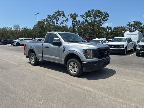 Certified 2023 Ford F150 XL RWD image 4