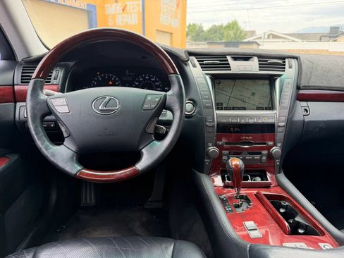 Used 2008 Lexus LS 460 L RWD image 20