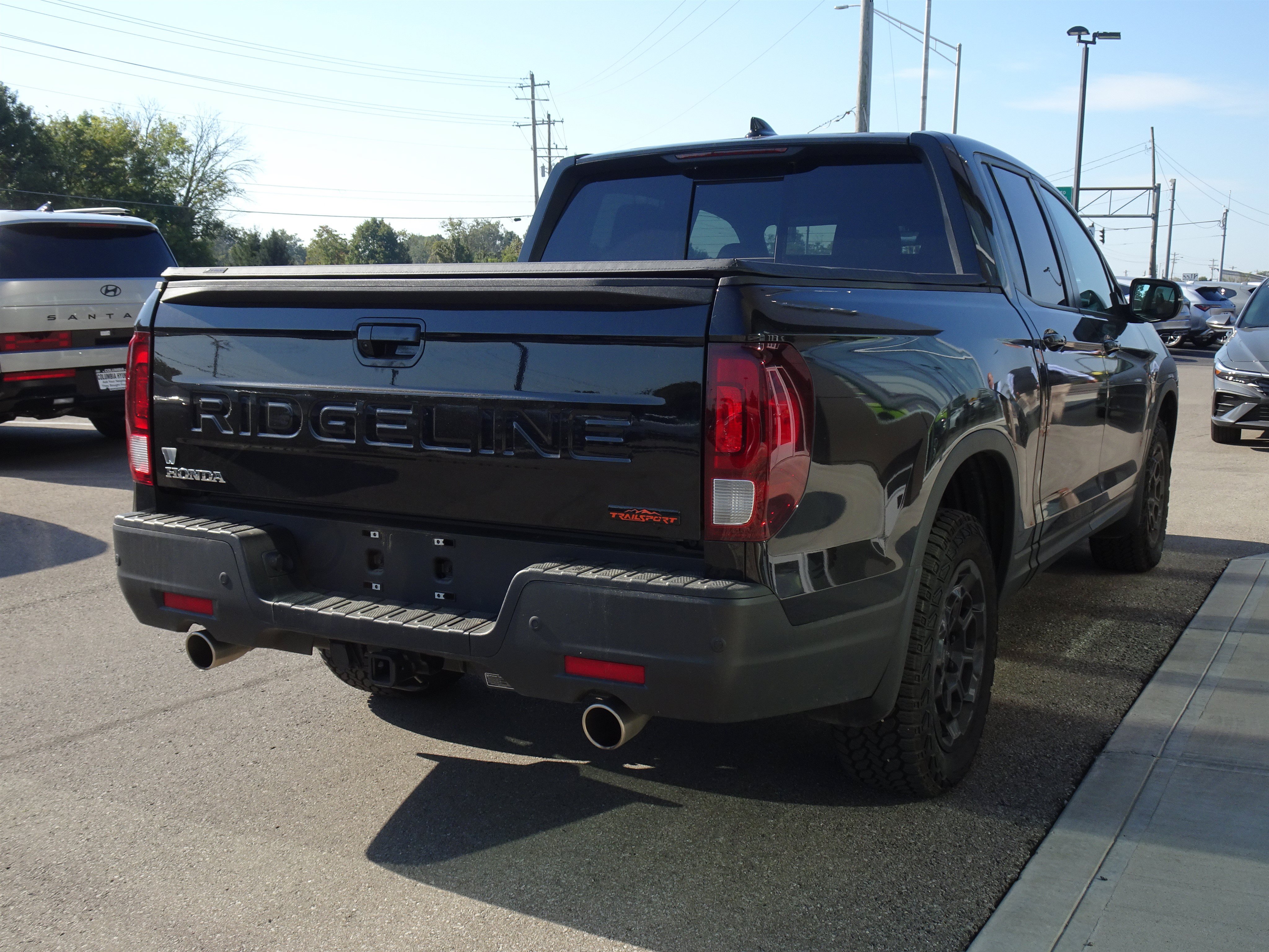 Used 2025 Honda Ridgeline TrailSport+ image 5
