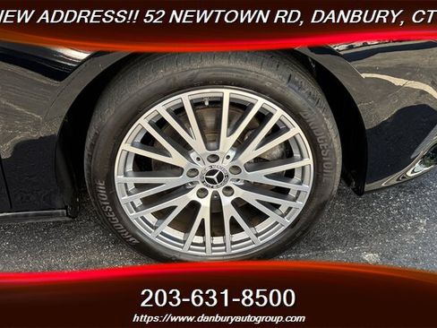 Used 2023 Mercedes-Benz CLA 250 4MATIC w/ Premium Package image 8