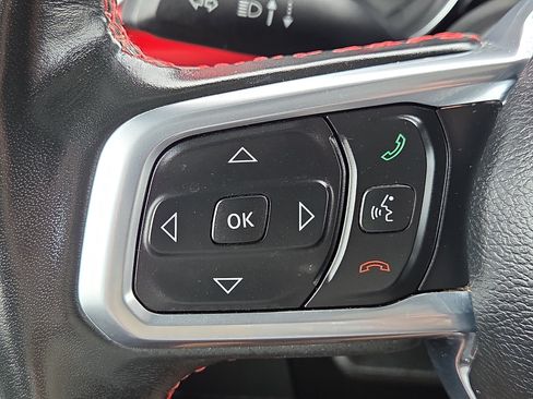 Used 2022 Jeep Gladiator Rubicon w/ LED Lighting Group AWD/4WD image 21