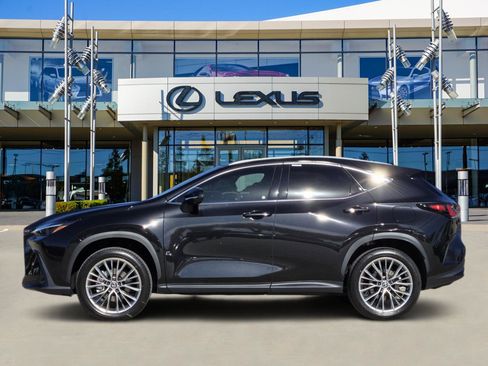 New 2026 Lexus NX 350 350 Luxury image 3