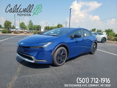 New 2026 Toyota Prius Plug-In Hybrid
