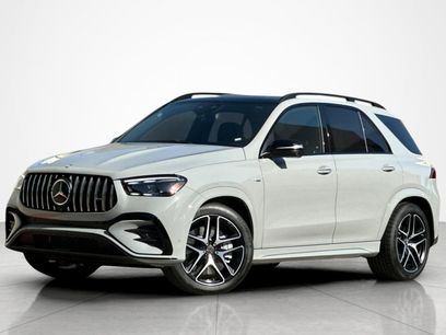 New 2026 Mercedes-Benz GLE 53 AMG 4MATIC