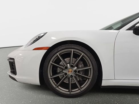 Certified 2022 Porsche 911 Carrera RWD image 10