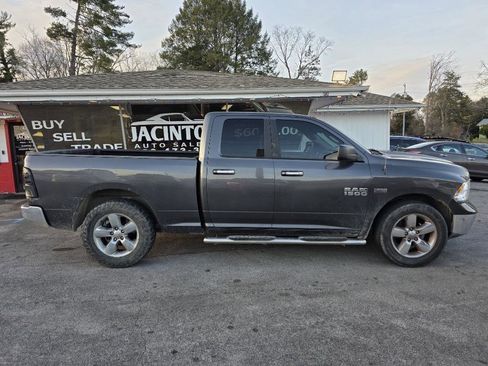 Used 2016 RAM 1500 Big Horn image 6