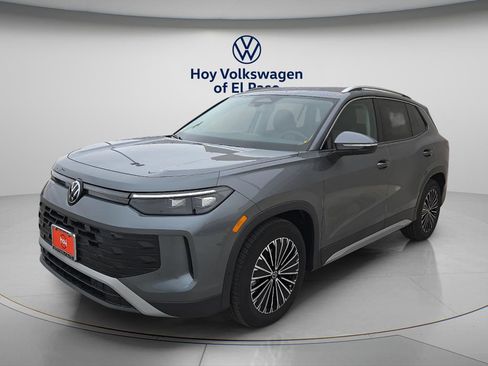 New 2026 Volkswagen Tiguan S image 6