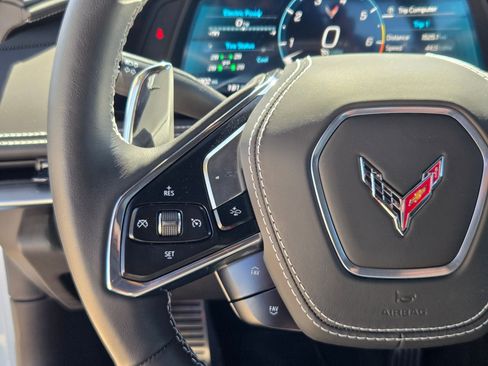 Certified 2025 Chevrolet Corvette E-Ray image 20