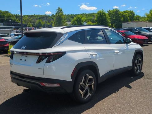 Certified 2023 Hyundai Tucson SEL w/ Convenience Package AWD/4WD image 3
