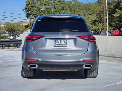 Used 2024 Mercedes-Benz GLE 450 4MATIC image 7