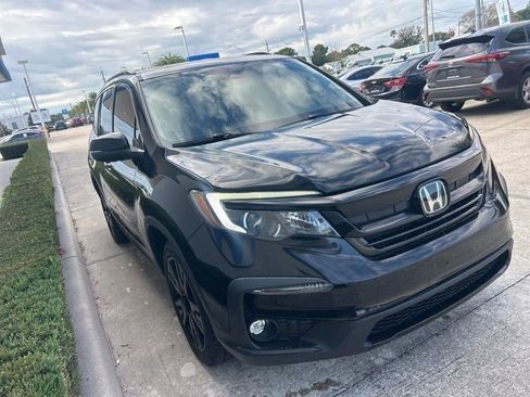 Used 2022 Honda Pilot Special Edition image 3