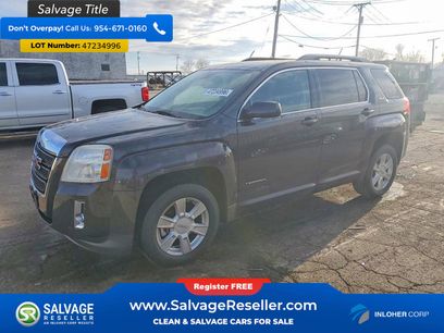 Used 2013 GMC Terrain SLE w/ Convenience Package