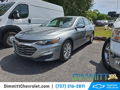 Used 2024 Chevrolet Malibu LT