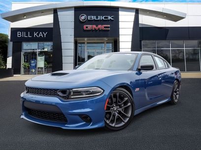 Used 2023 Dodge Charger Scat Pack w/ Plus Group