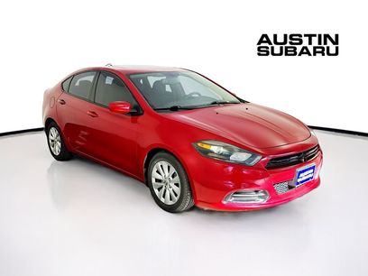 Used 2014 Dodge Dart SXT w/ Sun/Sound Group