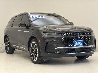 Used 2024 Lincoln Nautilus Reserve w/ Equipment Group 202A