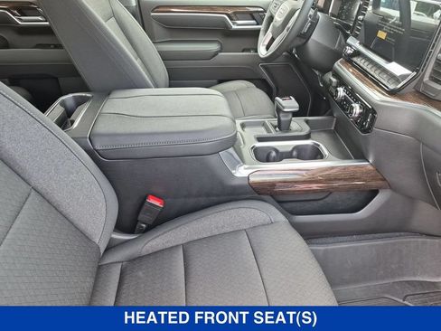 New 2026 GMC Sierra 1500 Elevation w/ LPO, Elevation Black Package AWD/4WD image 28