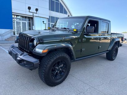 Used 2022 Jeep Gladiator Sport