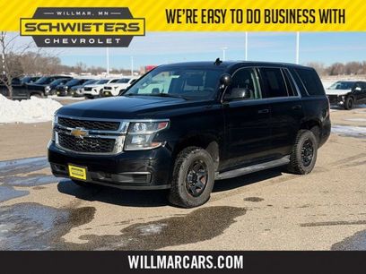 Used 2016 Chevrolet Tahoe 4WD