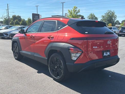 New 2026 Hyundai Kona SEL Sport FWD image 4