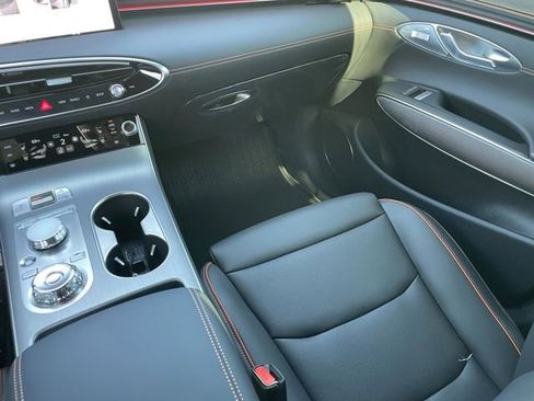 New 2026 Genesis GV70 3.5T Sport Advanced image 12