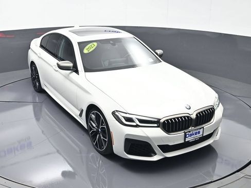 Used 2023 BMW M550i xDrive AWD/4WD image 50