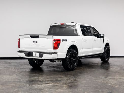 Used 2025 Ford F150 XLT w/ Equipment Group 301A Standard AWD/4WD image 20