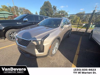 Used 2025 Cadillac XT4 Premium Luxury w/ Cold Weather Package