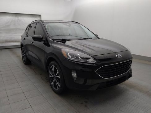 Used 2021 Ford Escape SEL w/ SEL Stealth AWD Package image 13