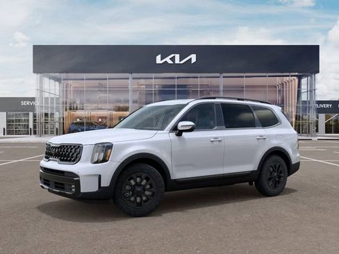 New 2025 Kia Telluride SX Prestige X-Pro AWD/4WD image 3