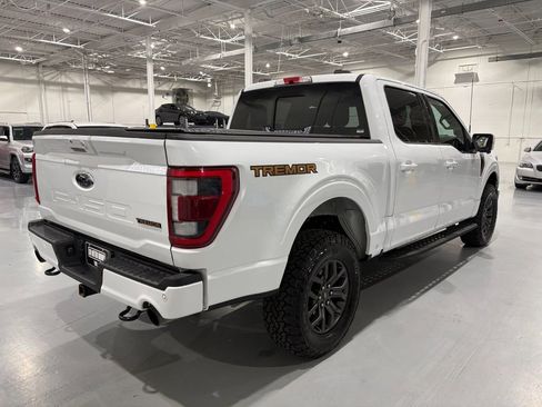 Used 2023 Ford F150 Tremor w/ Equipment Group 402A High AWD/4WD image 7