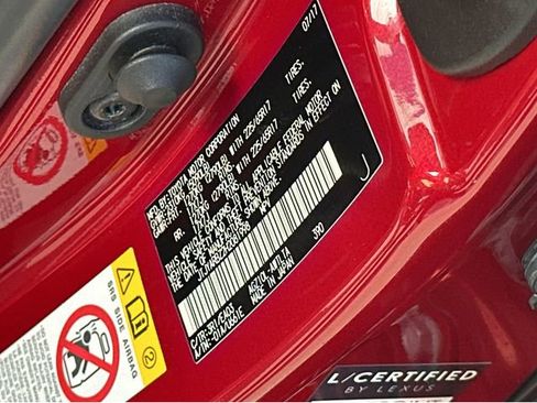 Used 2017 Lexus NX 200t FWD w/ Accessory Package 2 image 11