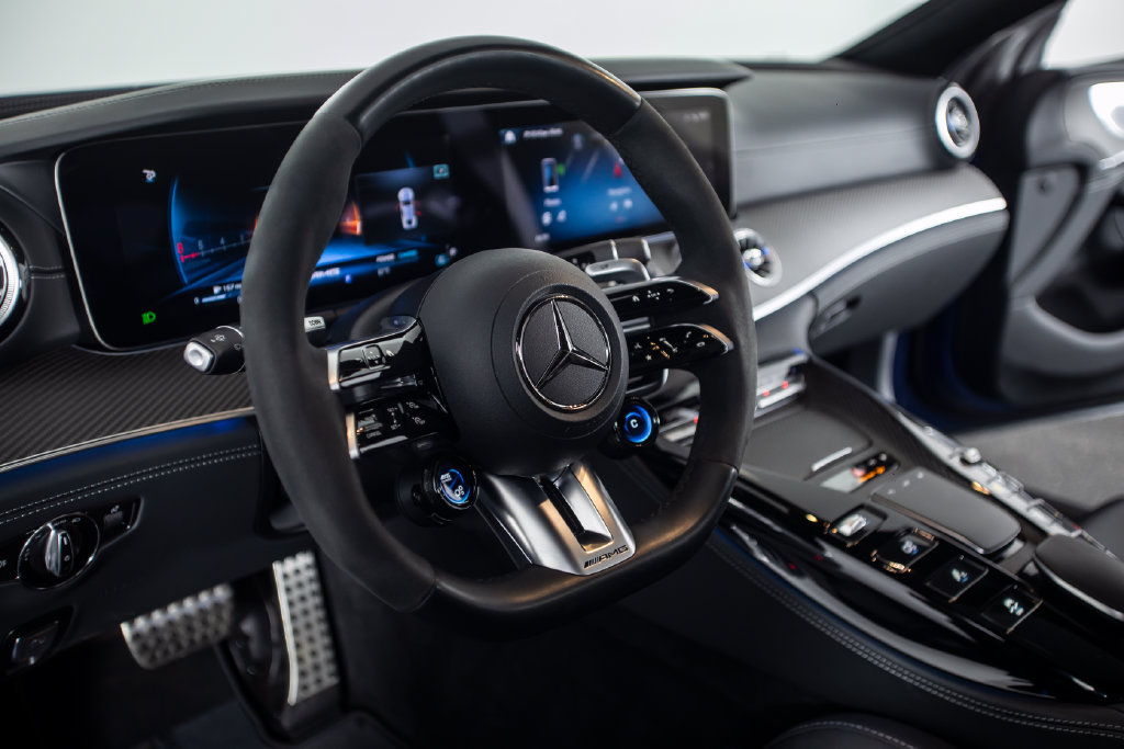 Used 2024 Mercedes-Benz AMG GT 53 image 26