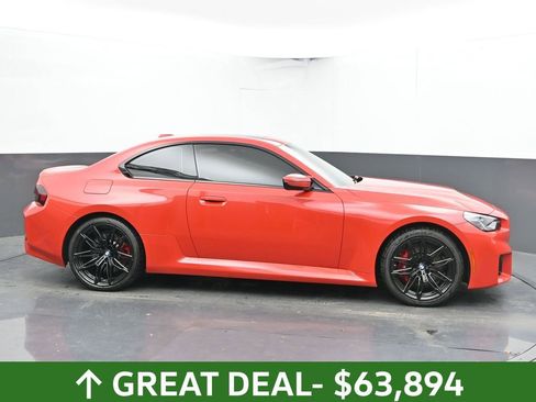 Used 2024 BMW M2 w/ Lighting Package image 12
