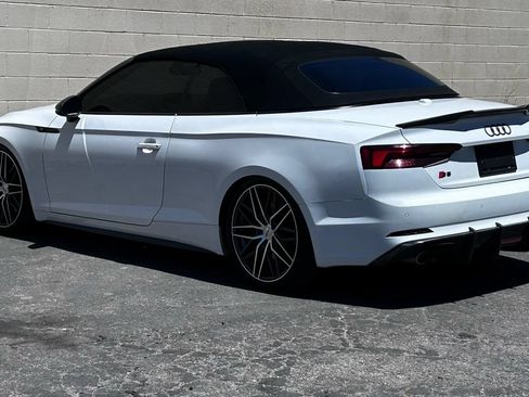 Used 2019 Audi S5 Premium Plus w/ S Sport Package AWD/4WD image 3