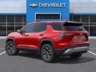 New 2027 Chevrolet Equinox LT