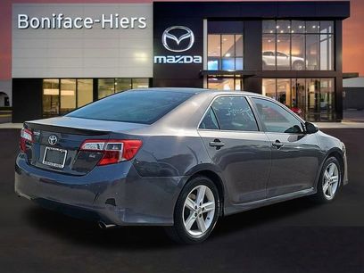 Used 2014 Toyota Camry SE